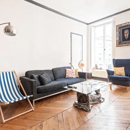 아파트 Cosy Flat 10mn Part-dieu