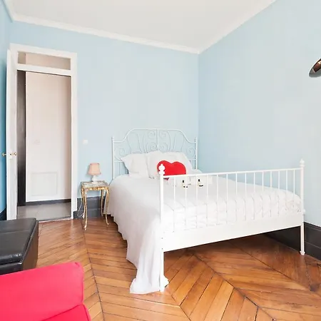 Cosy Flat 10mn Part-dieu 아파트 리옹