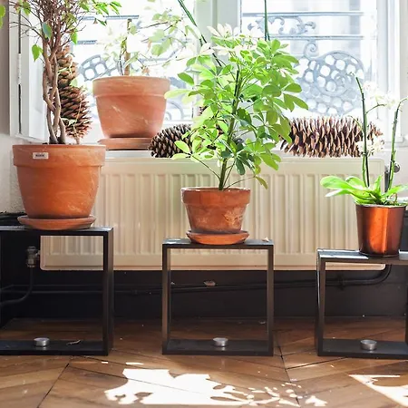Cosy Flat 10mn Part-dieu 아파트 리옹